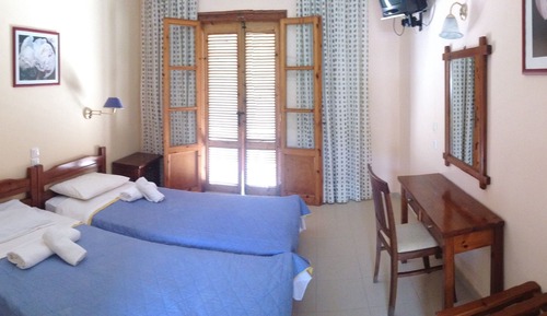 Habitación estándar