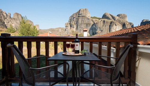 Suite (Panoramic Meteora View)