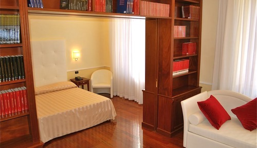 Suite Deluxe, habitaciones comunicadas