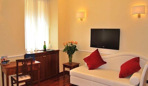 Habitación triple