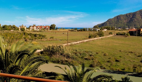 Suite Confort, 1 habitación, vistas al mar