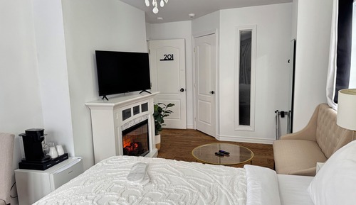Suite estudio junior