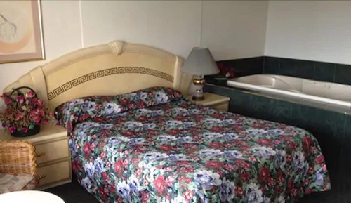 Suite Deluxe, 1 cama de matrimonio, bañera de hidromasaje