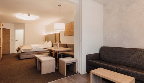 Suite (Kristall Garten)