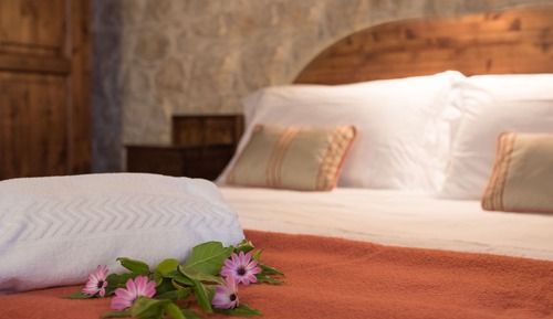 Habitación clásica con 1 cama doble o 2 individuales