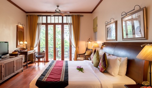 Habitación Deluxe