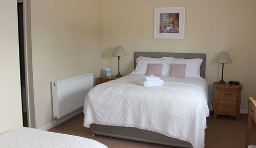 Suite, baño privado