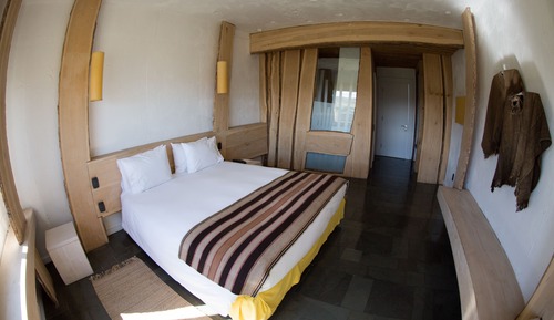 Habitación doble superior, 2 camas individuales, vistas al mar