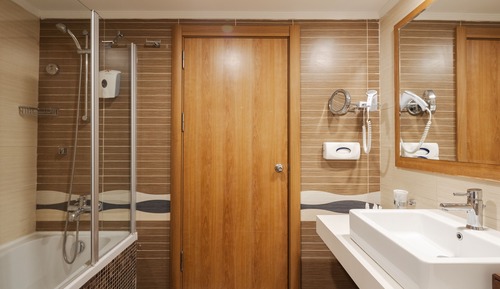Habitación triple sénior