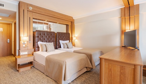 Senior Double Room