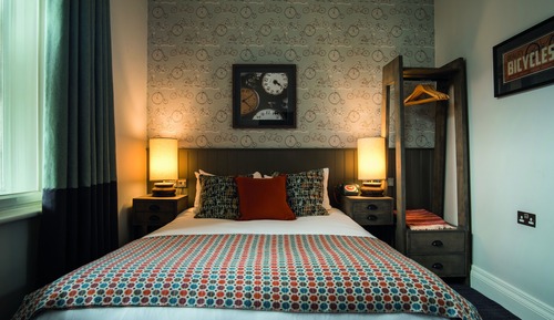 Habitación doble