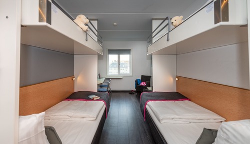 Habitación familiar