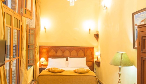 Habitación estándar doble
