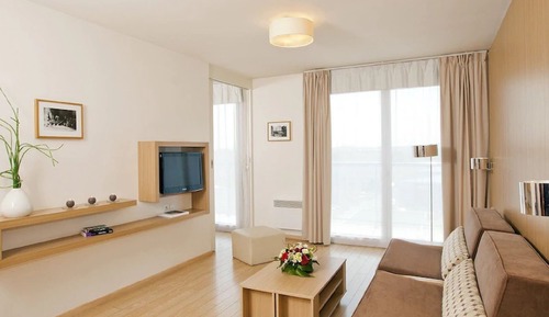 Apartamento estándar, 1 habitación