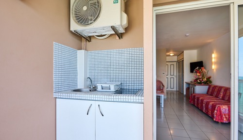 Deux pieces Appartement 1 chambre
