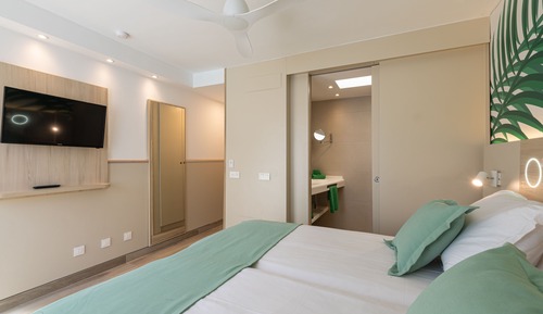 Bungalow superior, 1 habitación