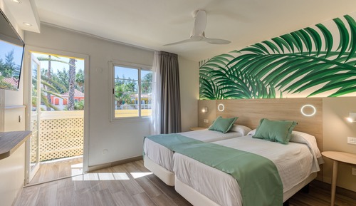 Bungalow, 1 habitación (PLUS)
