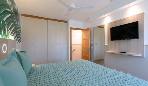 Bungalow superior, 2 habitaciones (2 adults + 2 children)
