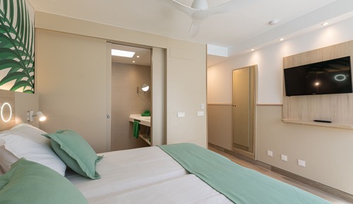 Bungalow, 1 habitación