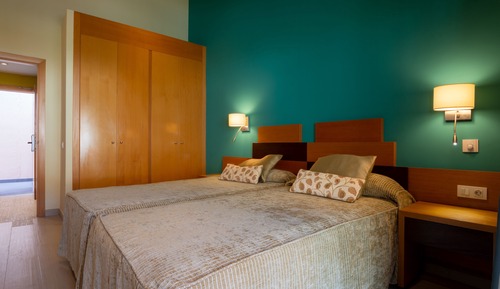 Apartamento superior (2 adults + 2 children)