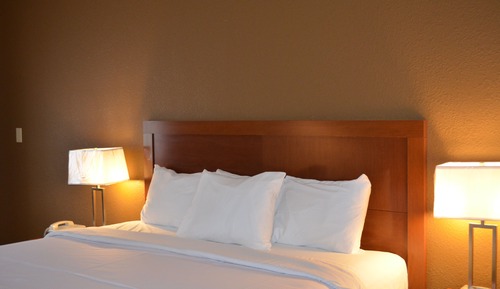 Habitación, 1 cama de matrimonio grande