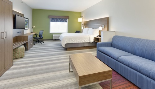Suite, 1 cama de matrimonio grande