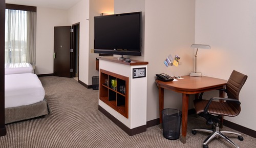 Habitación estándar, 2 camas de matrimonio