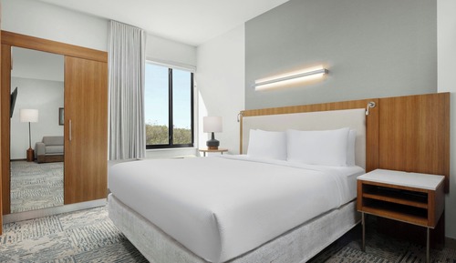 Estudio, 1 cama de matrimonio grande, no fumadores
