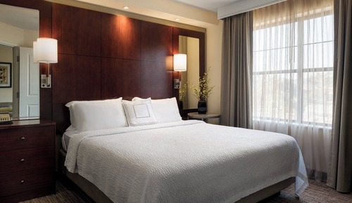 Suite, 1 habitación, no fumadores (Hearing Accessible)