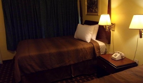 Habitación, no fumadores (2 double beds)