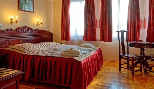 Habitación estándar doble