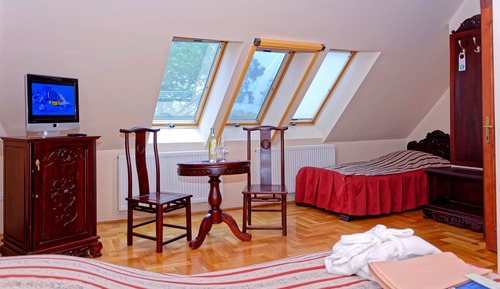 Habitación cuádruple