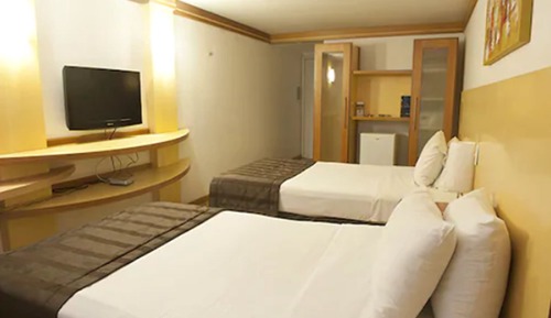 Habitación individual de lujo