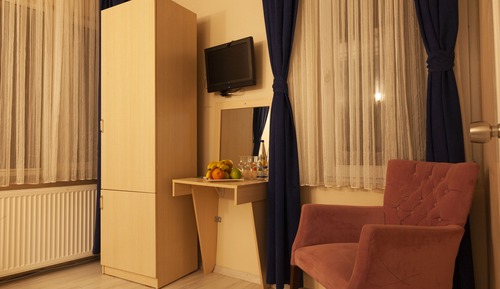 Habitación Deluxe doble, vistas al mar