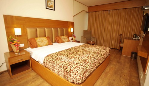 Habitación superior
