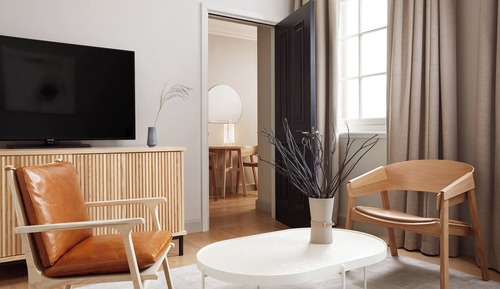 Suite ejecutiva (Junior)