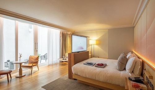 Suite estudio
