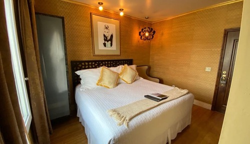 Habitación, 1 cama de matrimonio grande