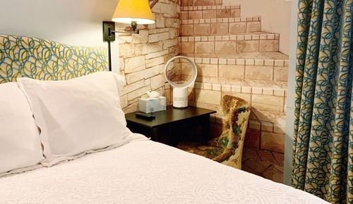 Habitación económica, 1 cama de matrimonio (First Floor)