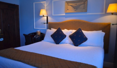 Habitación, 1 cama de matrimonio (Second Floor)