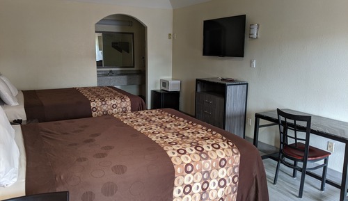Habitación estándar doble