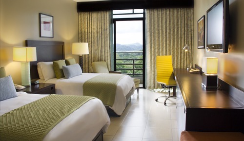 Habitación Deluxe, 2 camas de matrimonio