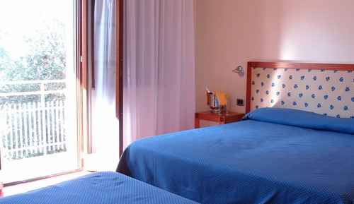 Habitación triple