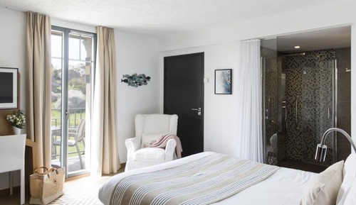 Habitación Premium, en esquina