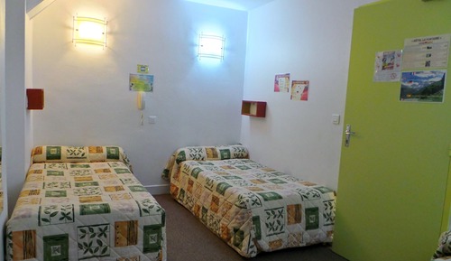 Habitación cuádruple