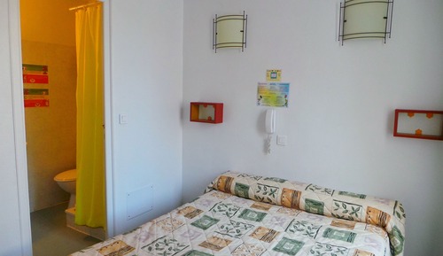 Habitación estándar doble