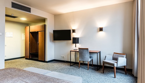 Habitación estándar doble