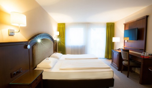 Habitación estándar doble
