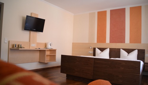 Habitación Confort