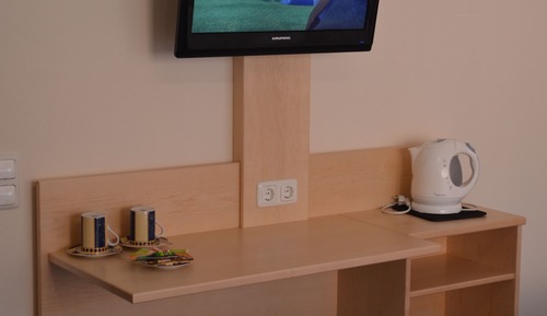 Habitación estándar